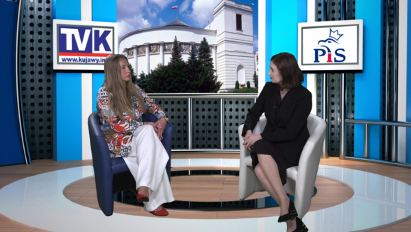 -Ta tama jest niezbędna - przekonuje poseł Anna Gembicka