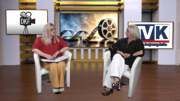 DKF ”Ósemka" zaprasza na filmową podróż
