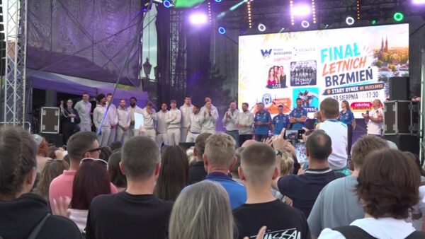 Finał Letnich Brzmień i Prezentacja Anwilu Włocławek