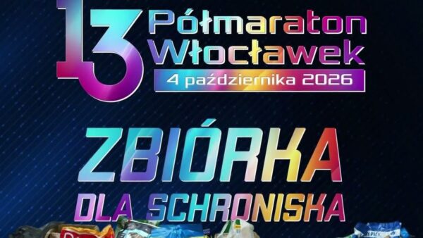 Półmaraton - biegniemy po lepsze jutro dla bezdomniaków!