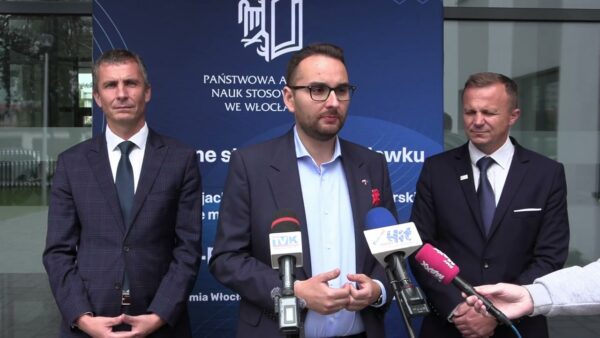Konferencja o planach utworzenia Akademii Włocławskiej