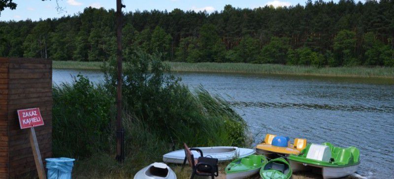 25-latek utonął w jeziorze Skrzyneckim!  To pierwsza tegoroczna ofiara kąpieli we Włocławskiem