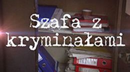 Szafa z kryminałami
