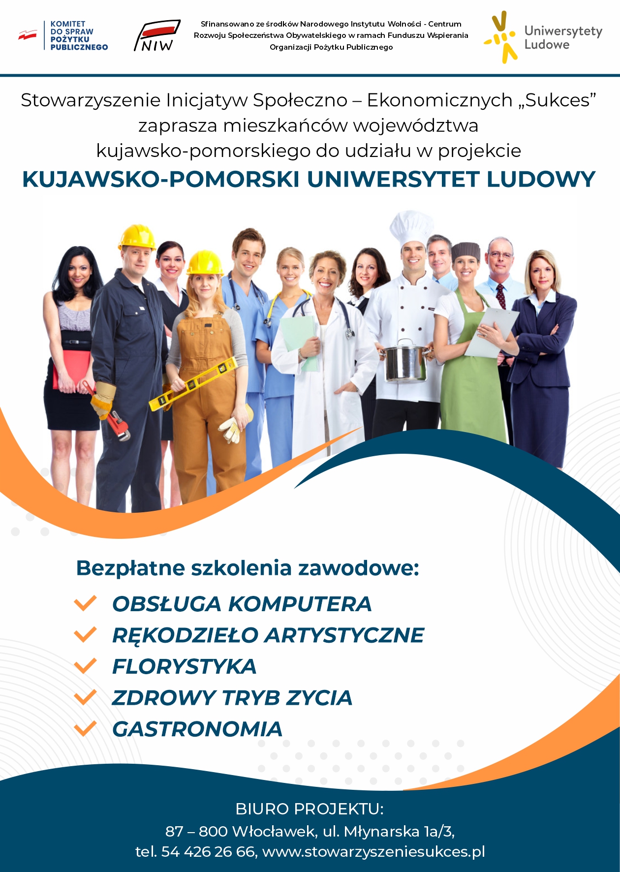 Kujawsko-Pomorski Uniwersytet Ludowy