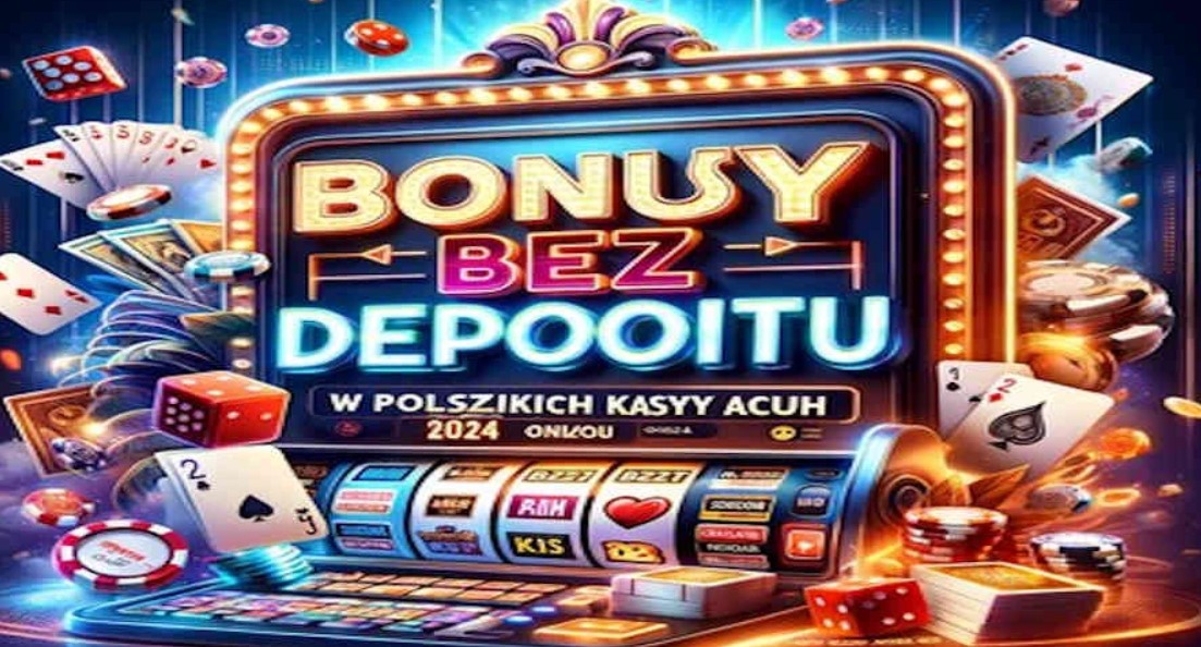Sloty bez depozytu w kasynach online w Polsce