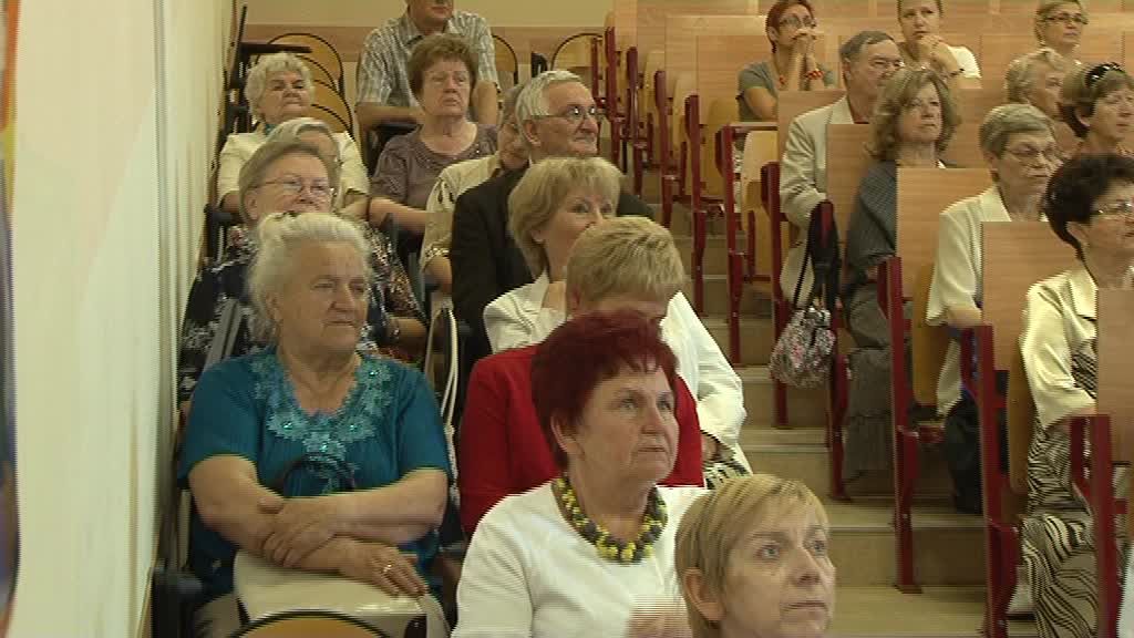 Blisko 500 seniorów z całego województwa zawita do Włocławka
