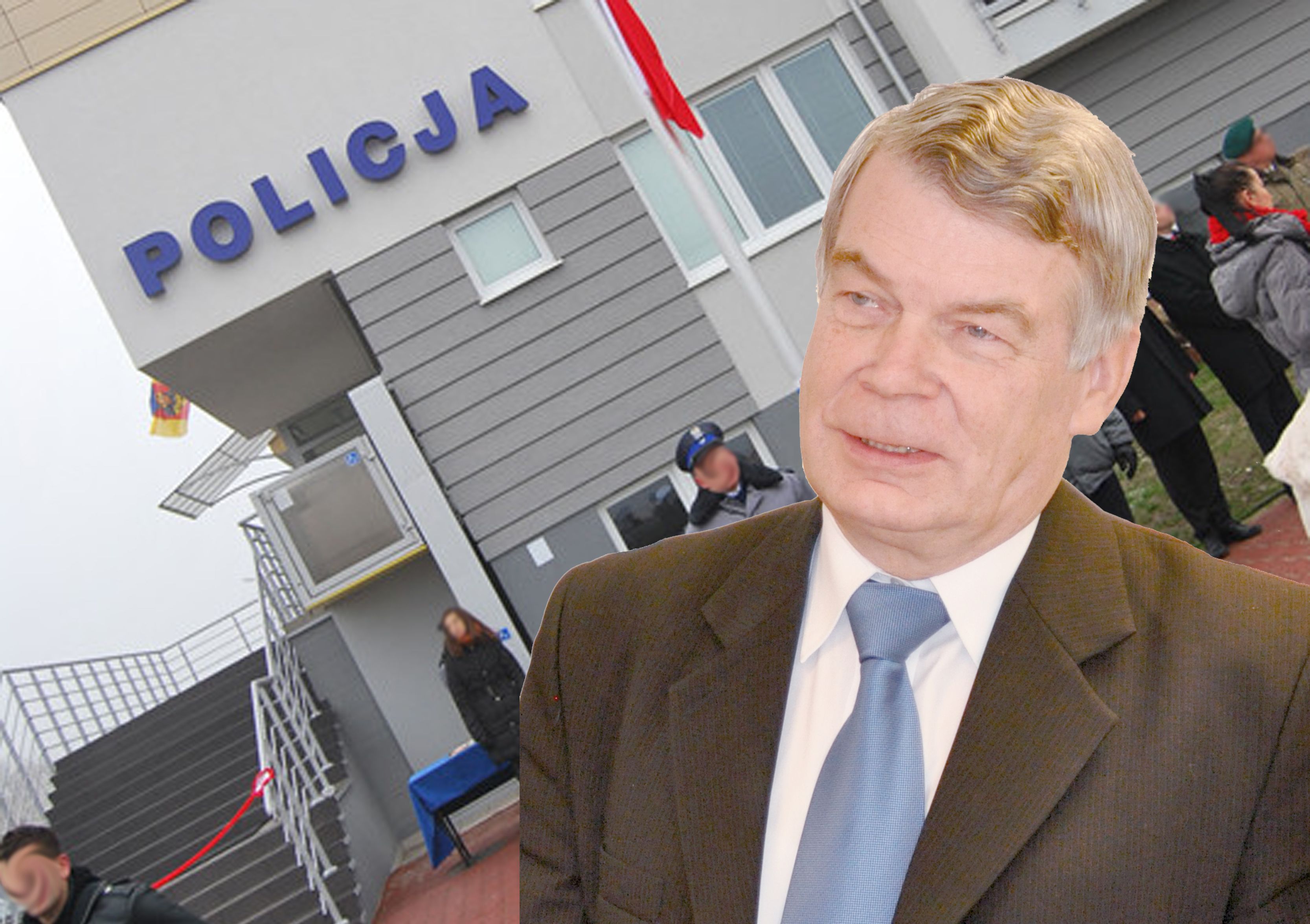 Co ma lipnowska policja do prezydenta Włocławka?