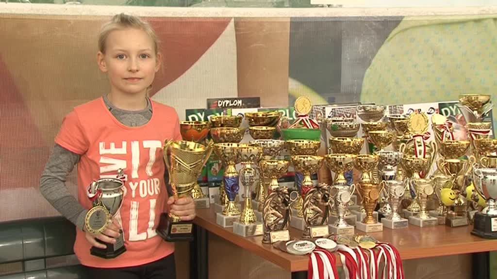 Czy rośnie nam gwiazda tenisa? Melania Rybarkiewicz wygrała kolejny turniej!