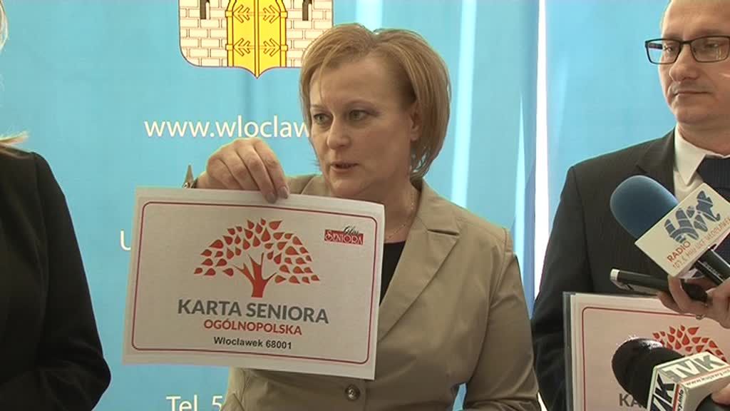 Do Włocławskiej Karty Seniora przystąpiły tylko 2 lokalne podmioty…