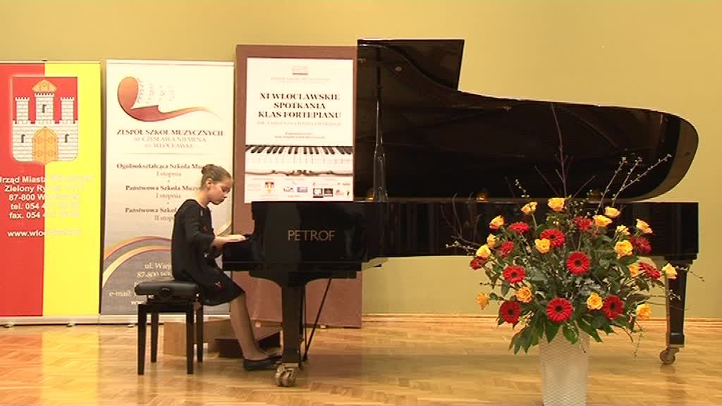 Fortepiany rozbrzmiały w Zespole Szkół Muzycznych