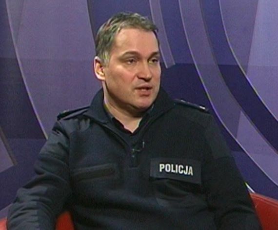 insp. Piotr Stachowiak