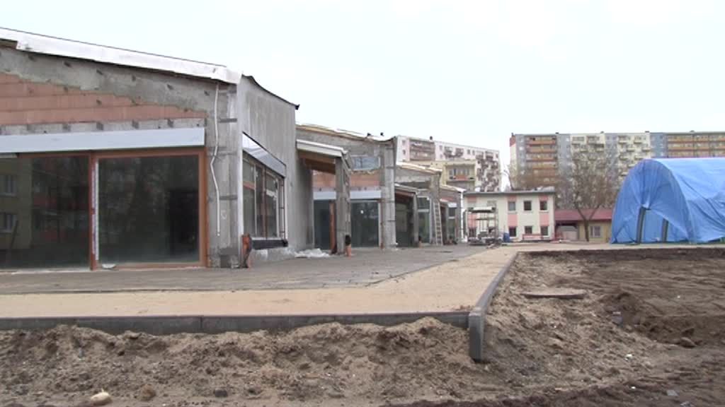 Kiedy wreszcie zakończy się budowa przedszkola na ul. Kaliskiej?