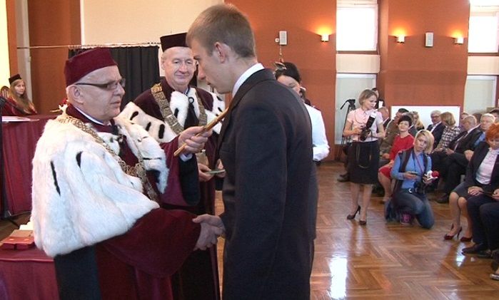 Kujawska Szkoła Wyższa zainaugurowała kolejny rok akademicki