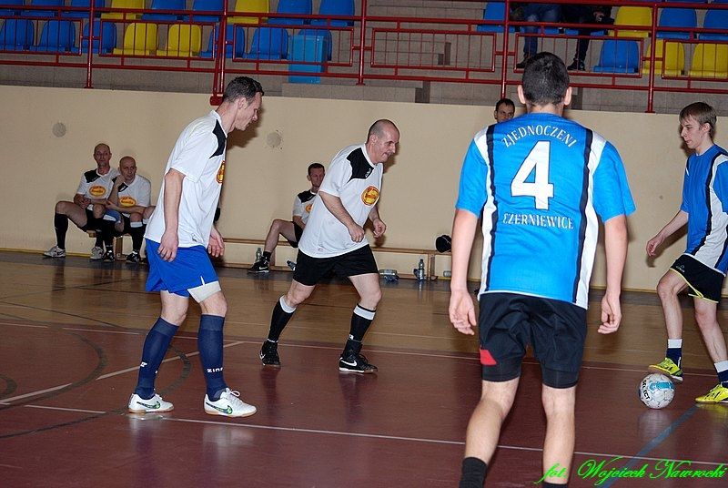 Kulisy Choceńskiej Ligi Futsalu