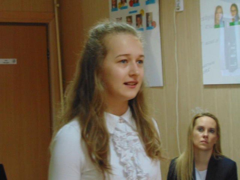 Międzyszkolny konkurs poezji w Modzerowie