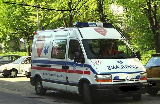 Miejski Zespół Opieki Zdrowotnej ma nowy ambulans