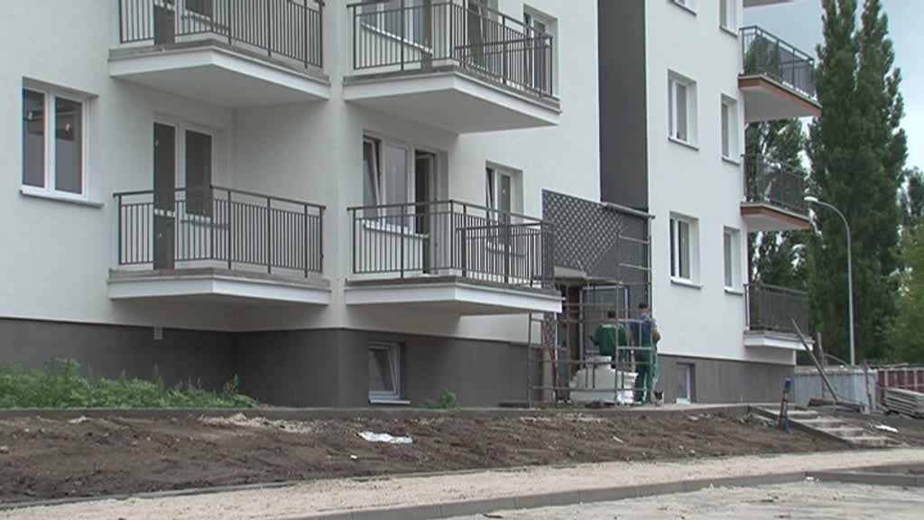 Miejskie Budownictwo Mieszkaniowe chce postawić bloki na Stodólnej i Celulozowej