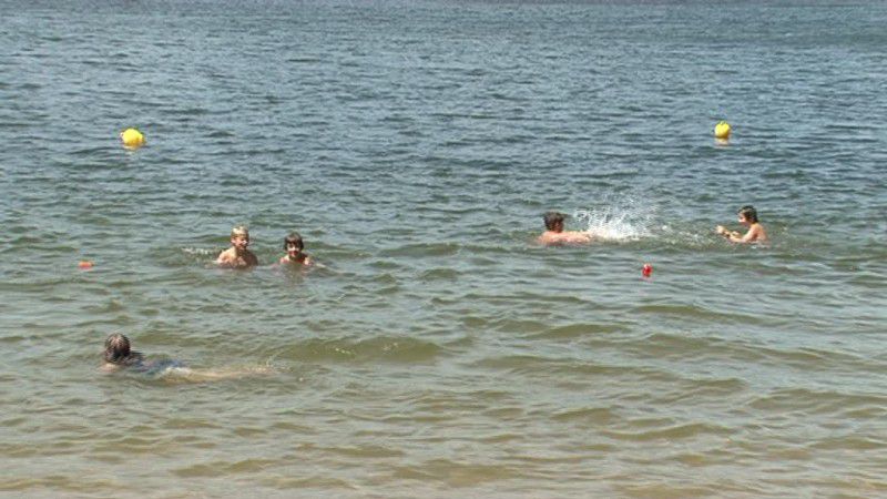 Latem włocławianie popływać mogą w jeziorach, baseny będą zamknięte