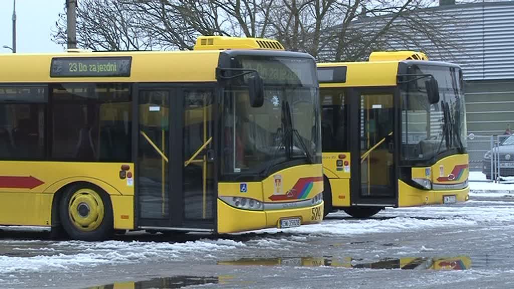 Nowe autobusy w MPK