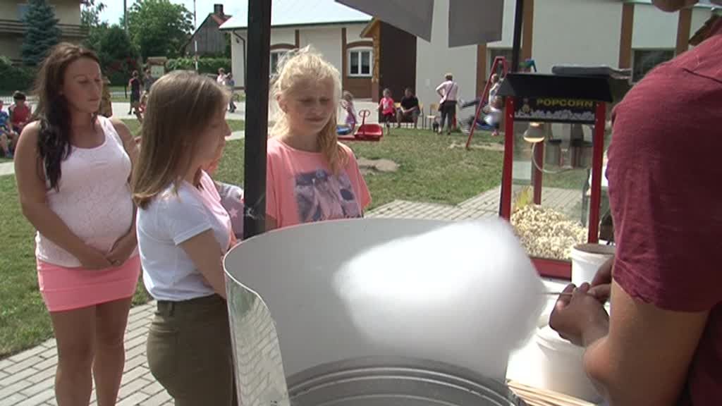 Piknik dla dzieci w Rakutowie – zobacz video