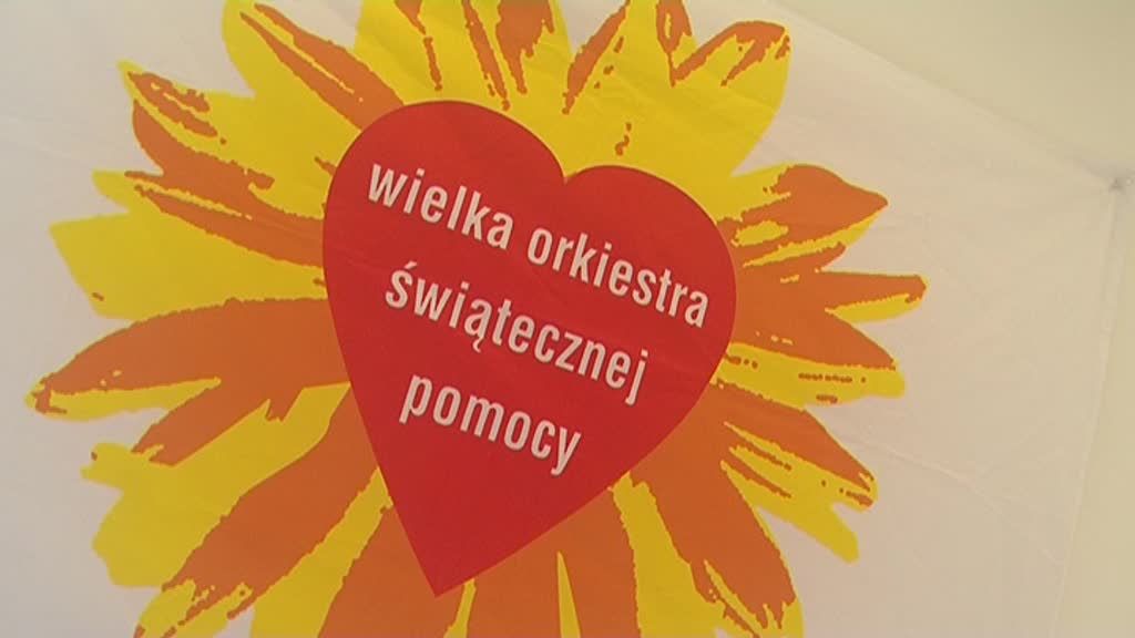 Ponad 500 wolontariuszy WOŚP we Włocławku