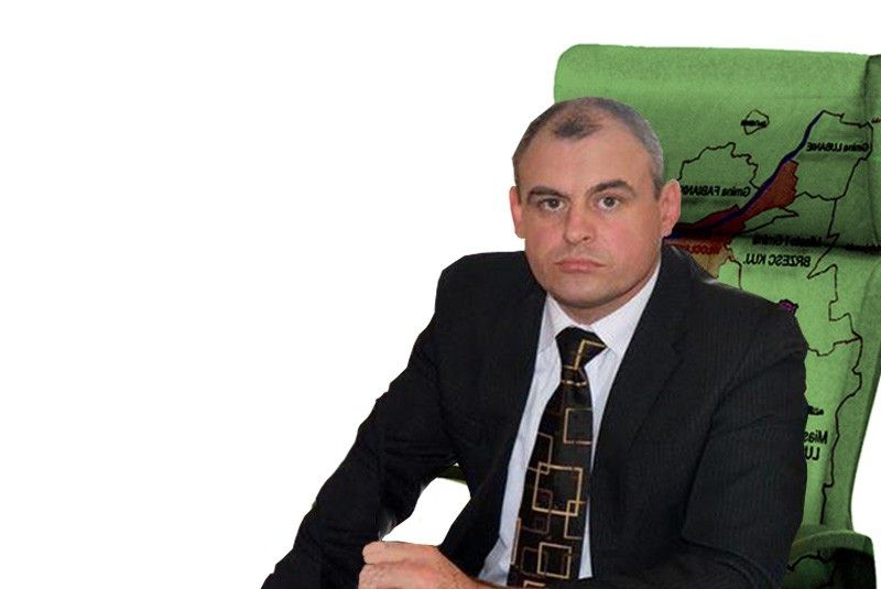 Robert Szałczyński, kandydat na wójta gminy Kowal chce być posłem