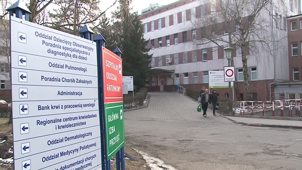 Rozbieżności co do sumy jaką dostanie włocławski szpital z Urzędu Marszałkowskiego