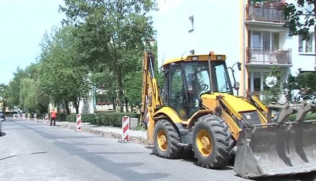 Ruszyła przebudowa ulicy Olszowej