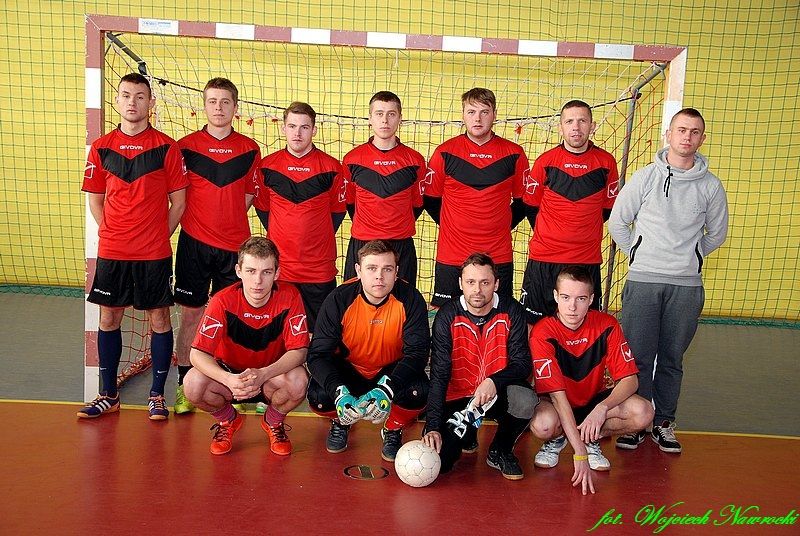 Siódma kolejka Choceńskej Ligi Futsalu. Zdjęcia!