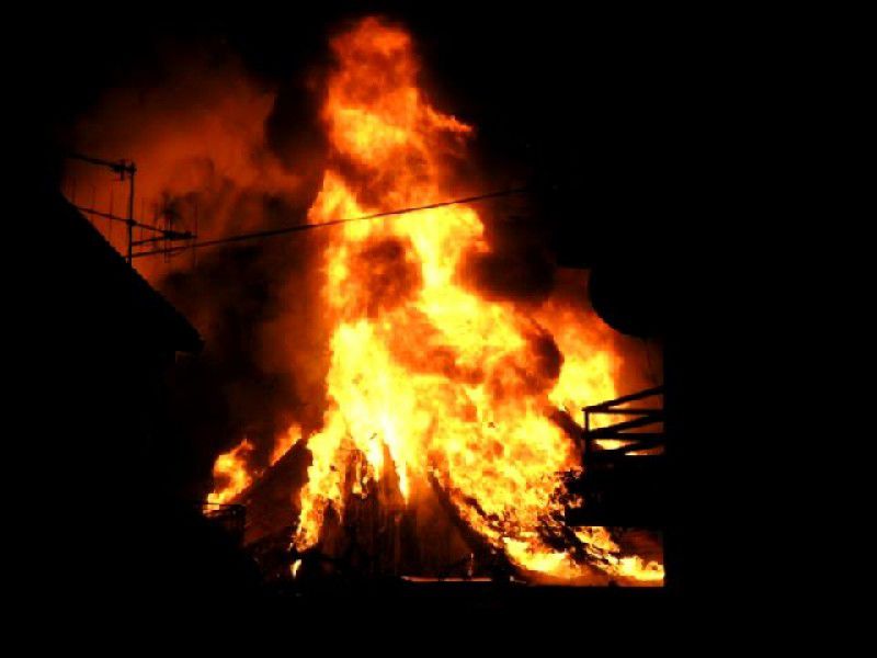 Śmiertelna ofiara pożaru domu w Bętlewie