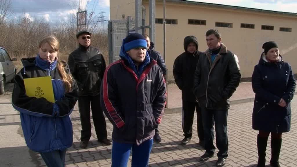 Sprawą pracowników z Ukrainy zajęła się Inspekcja Pracy!