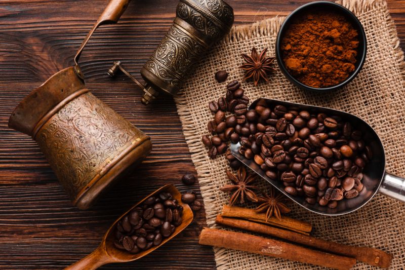 Odkryj smak i aromat kawy brazylijskiej- idealnej dla prawdziwych kawoszy!