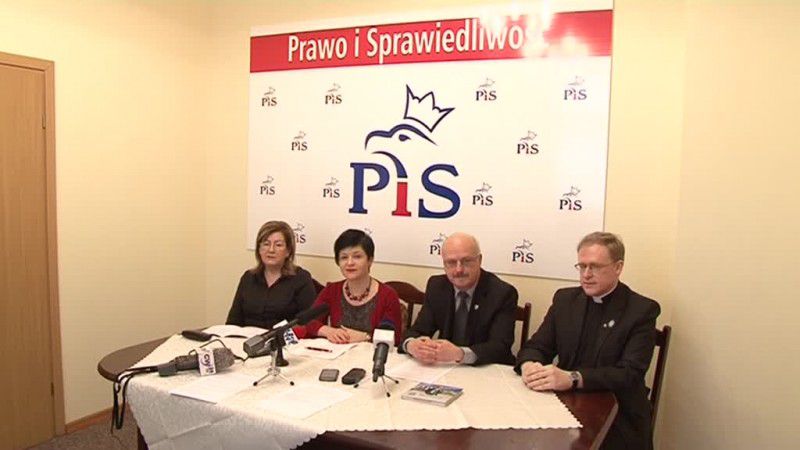 Chcą uczcić wizytę Jana Pawła II we Włocławku