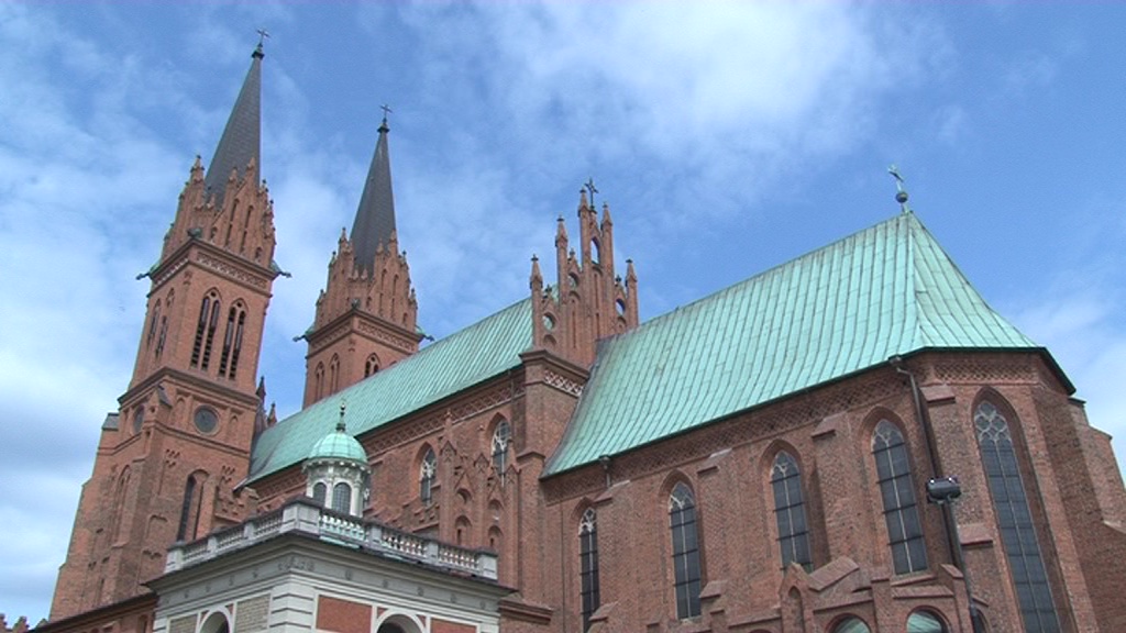 Ponad milion złotych na remont dachu Katedry