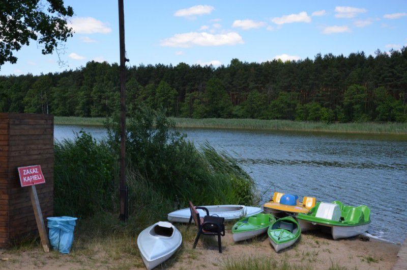 W Jeziorze Łąkie w powiecie lipnowskim utonął 30-latek