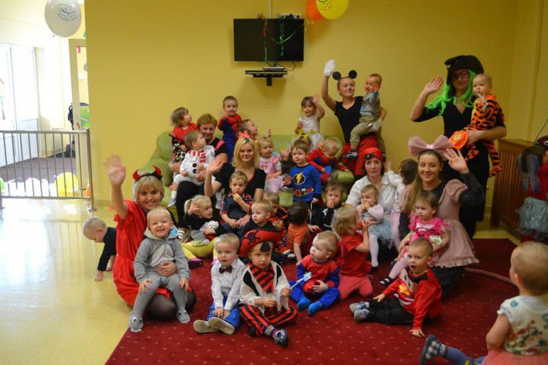 Warsztaty Mikołajkowe dla dzieci w „Zenitku”