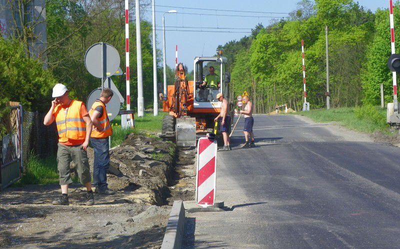 Wielgie oraz gmina i miasto Lipno będą remontować kolejne drogi!